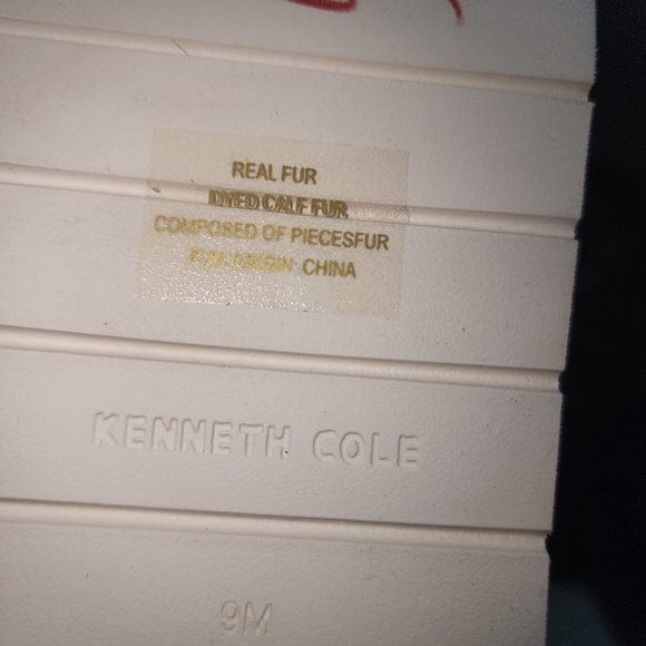 KENNETH COLE EUC WOMENS SZ 9 NEW YORK JAXX LOAFERS SHOES - Picture 9 of 10